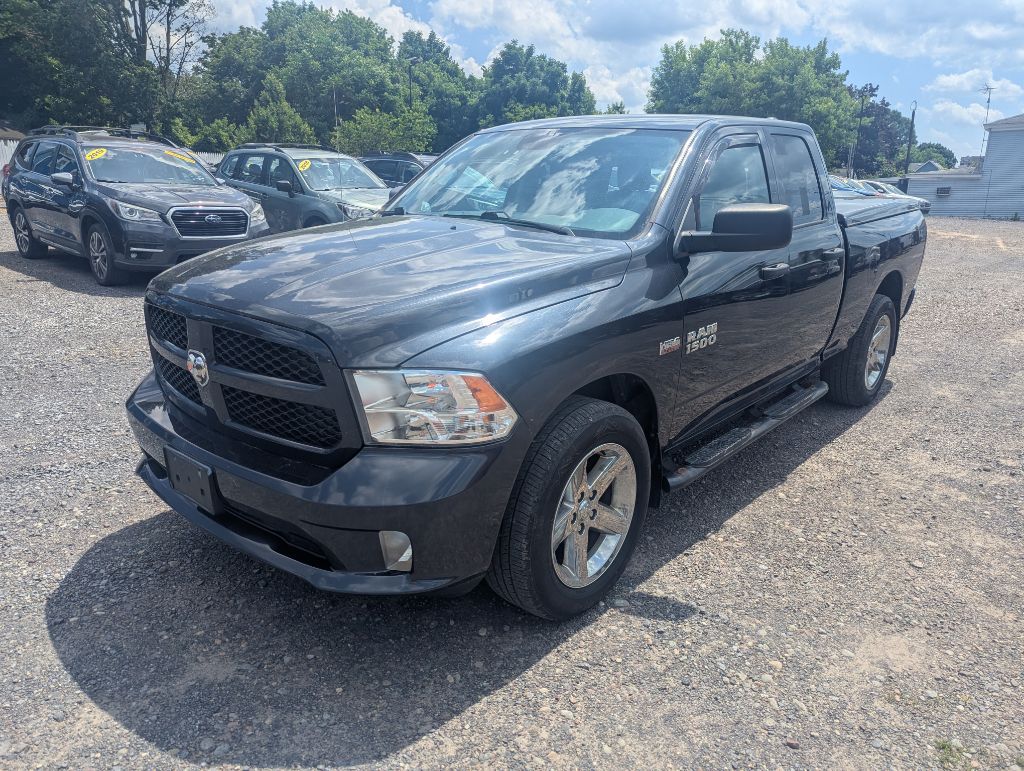2018 Ram 1500