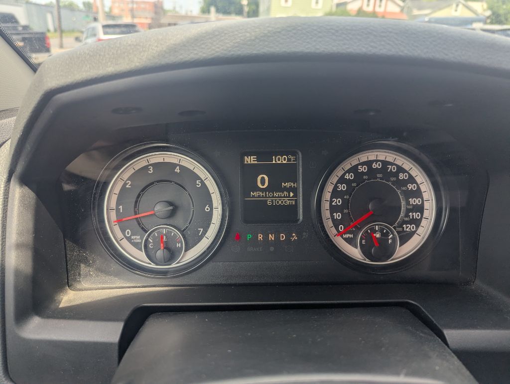 2018 Ram 1500