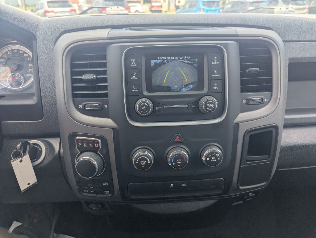 2018 Ram 1500