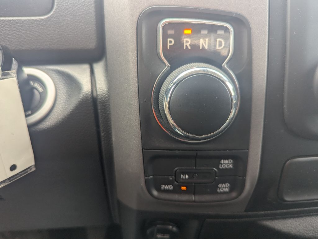 2018 Ram 1500