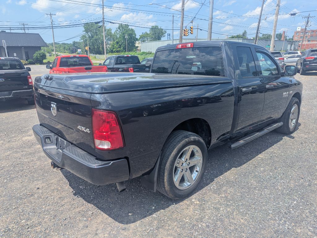 2018 Ram 1500