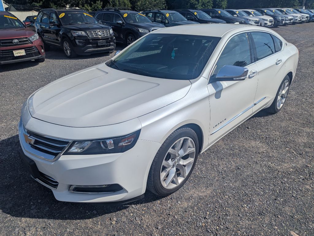 2016 CHEVROLET IMPALA