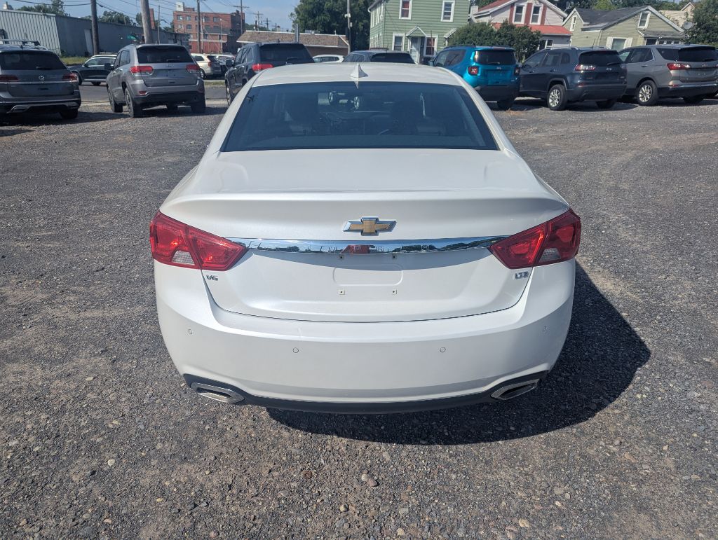 2016 CHEVROLET IMPALA