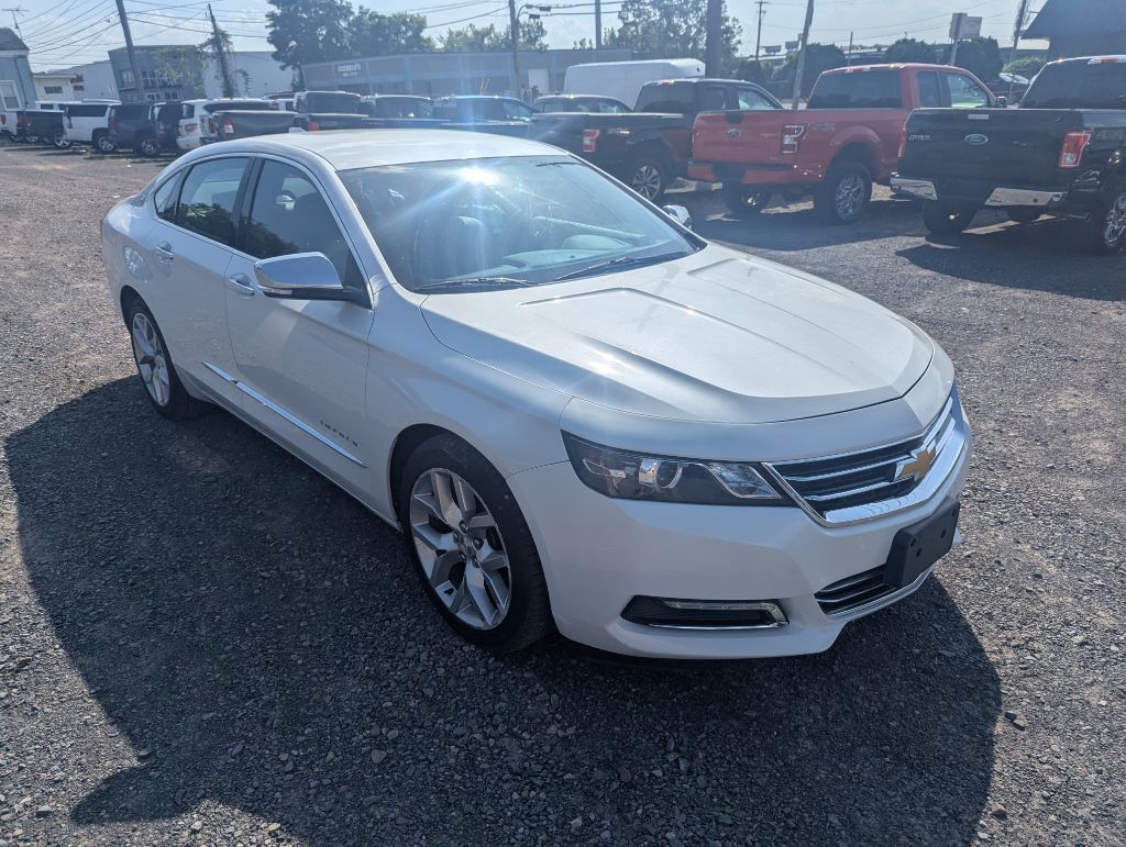 2016 CHEVROLET IMPALA