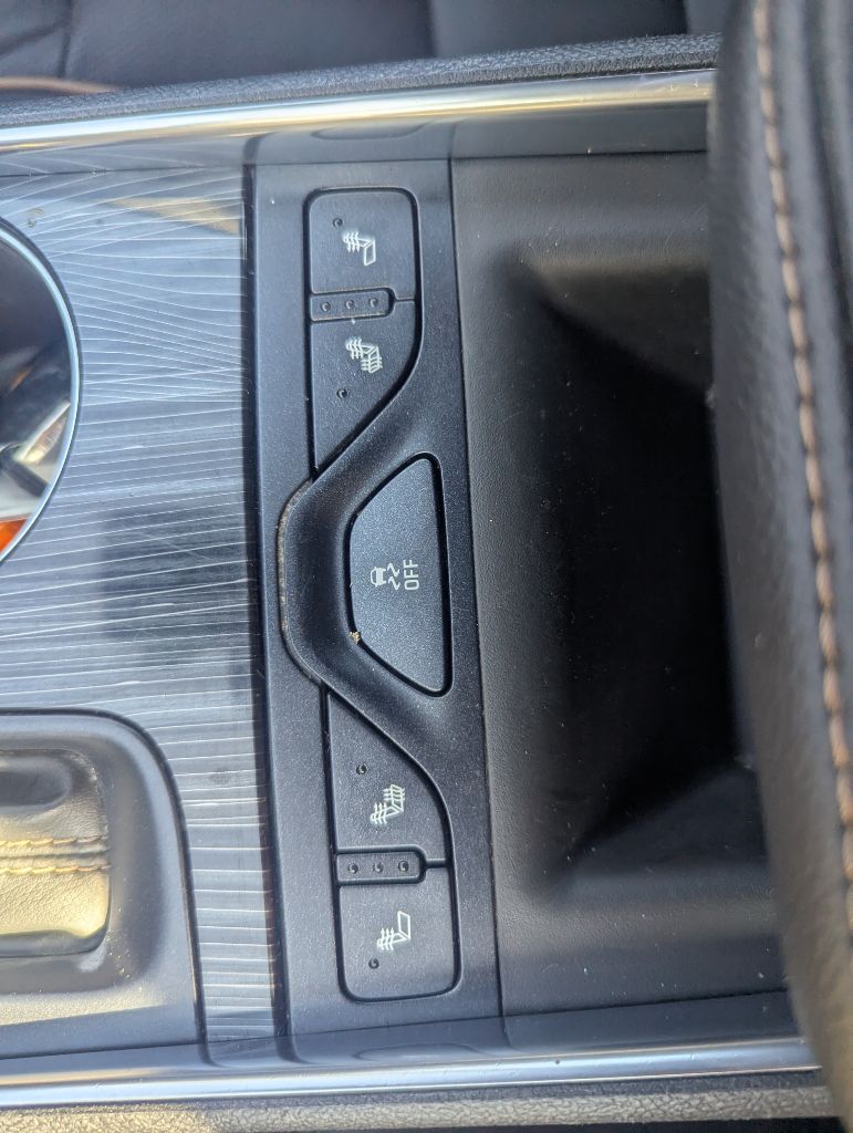 2016 CHEVROLET IMPALA