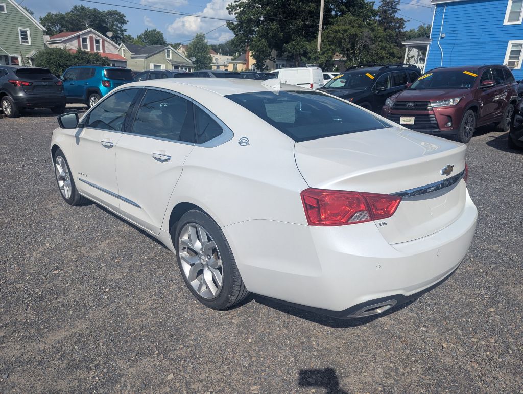 2016 CHEVROLET IMPALA