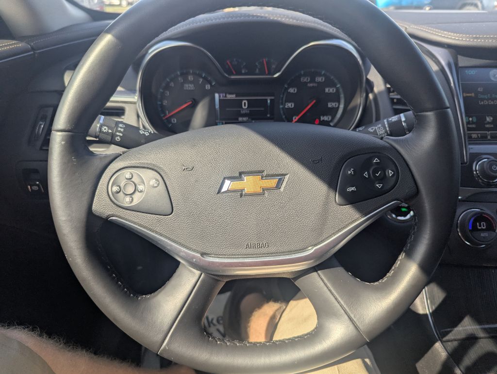 2016 CHEVROLET IMPALA