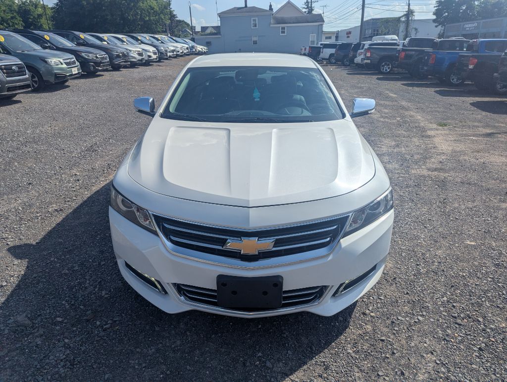 2016 CHEVROLET IMPALA