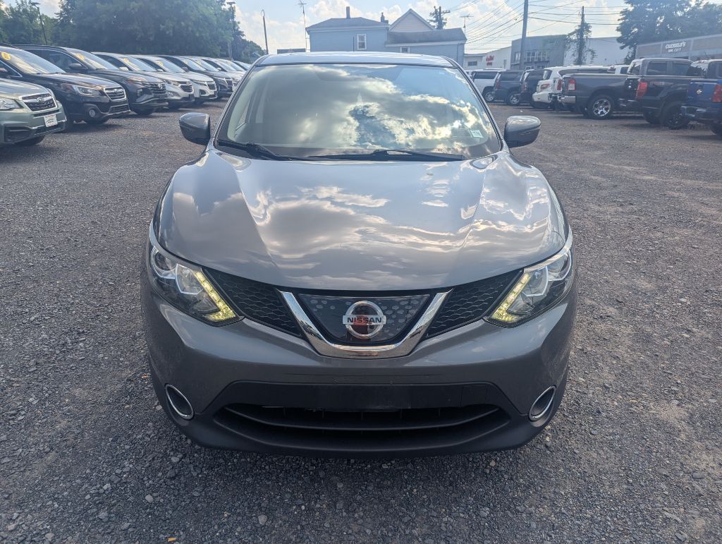 2018 Nissan ROGUE SPORT