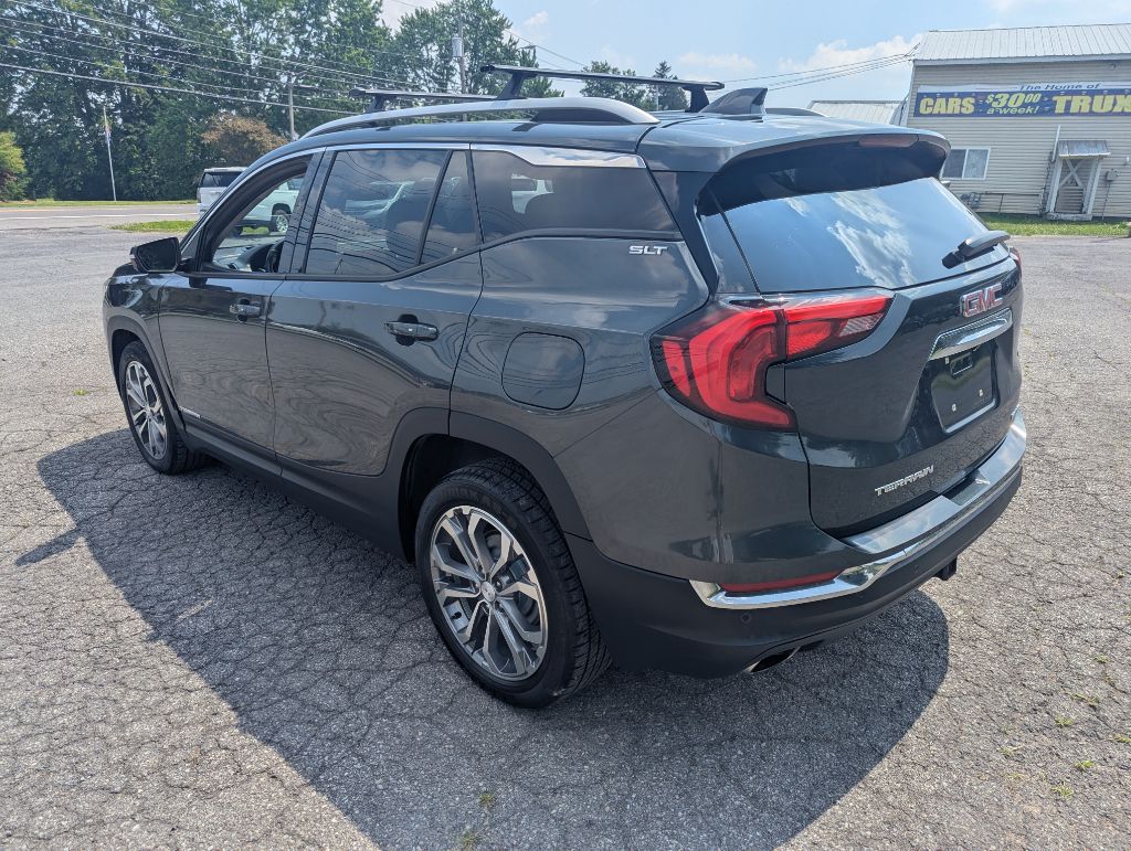 2019 GMC TERRAIN