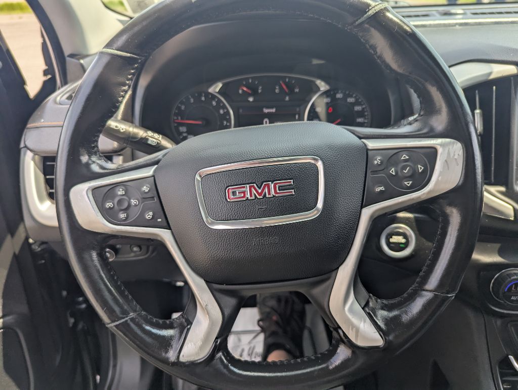 2019 GMC TERRAIN