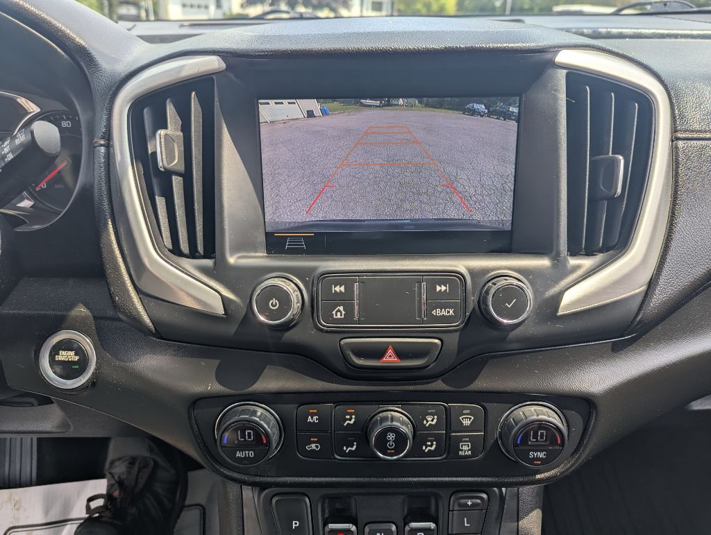 2019 GMC TERRAIN