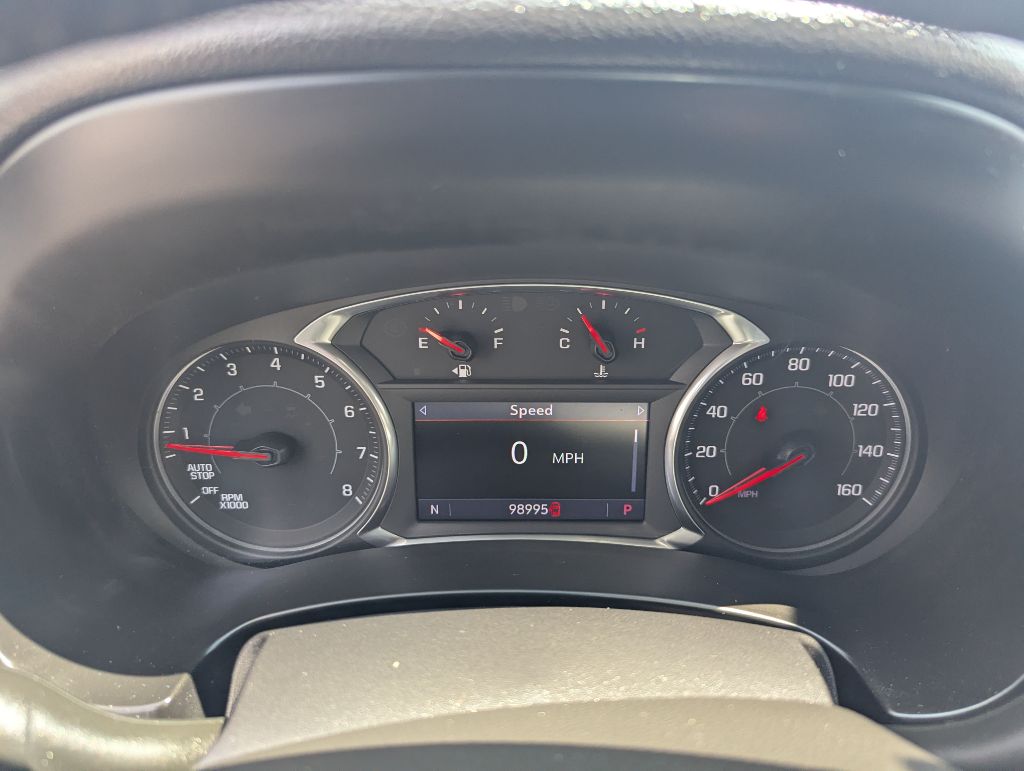 2019 GMC TERRAIN