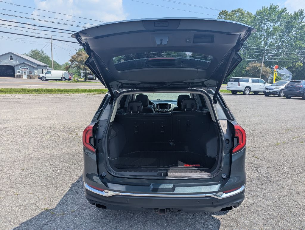 2019 GMC TERRAIN