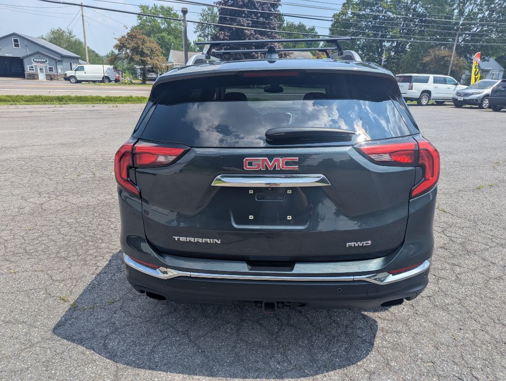 2019 GMC TERRAIN