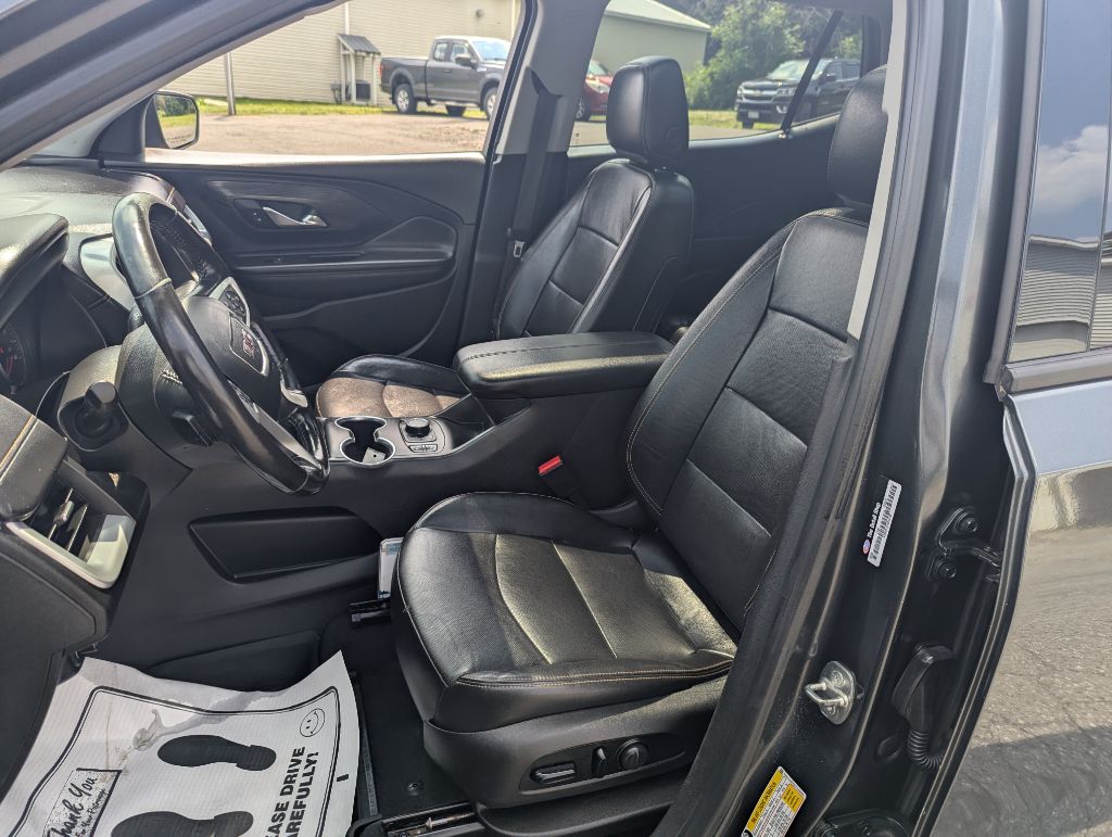 2019 GMC TERRAIN