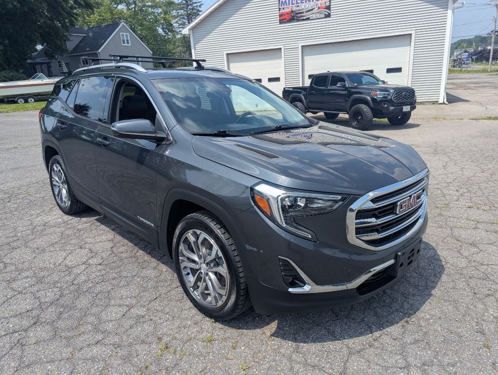 2019 GMC TERRAIN