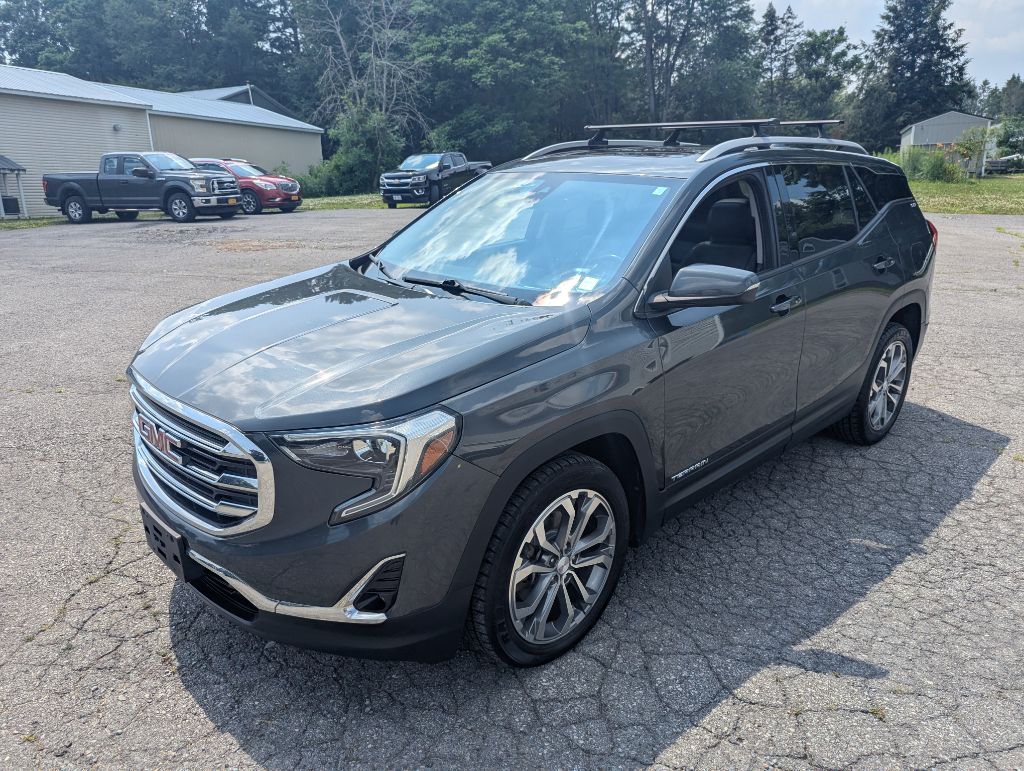 2019 GMC TERRAIN