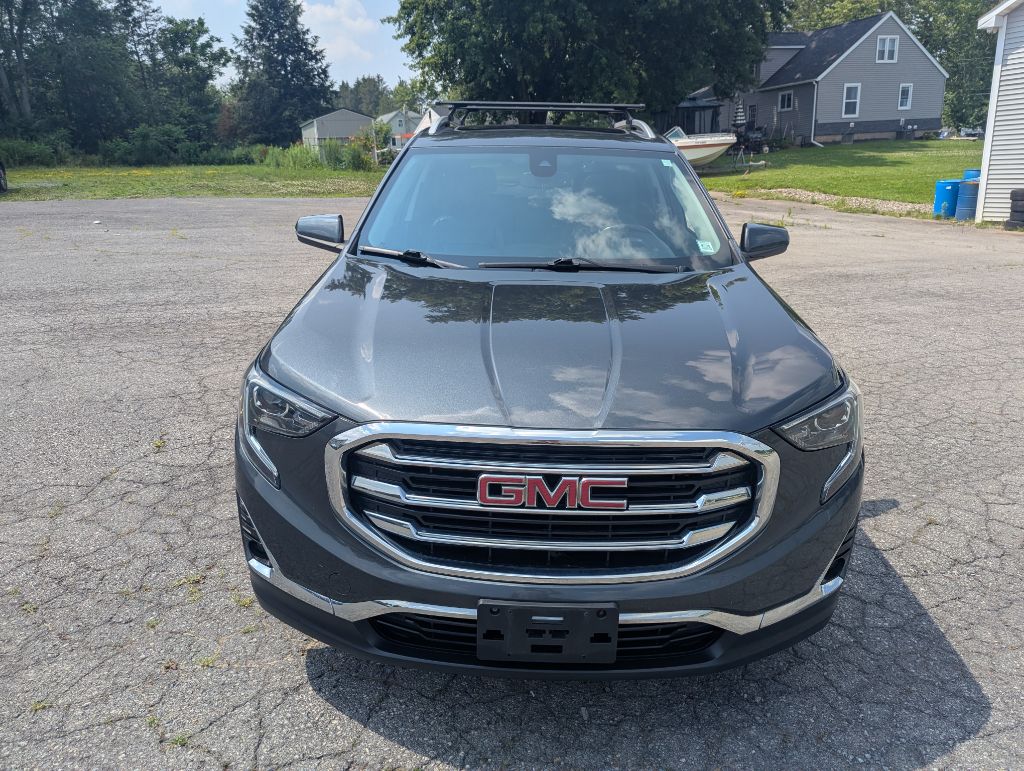 2019 GMC TERRAIN