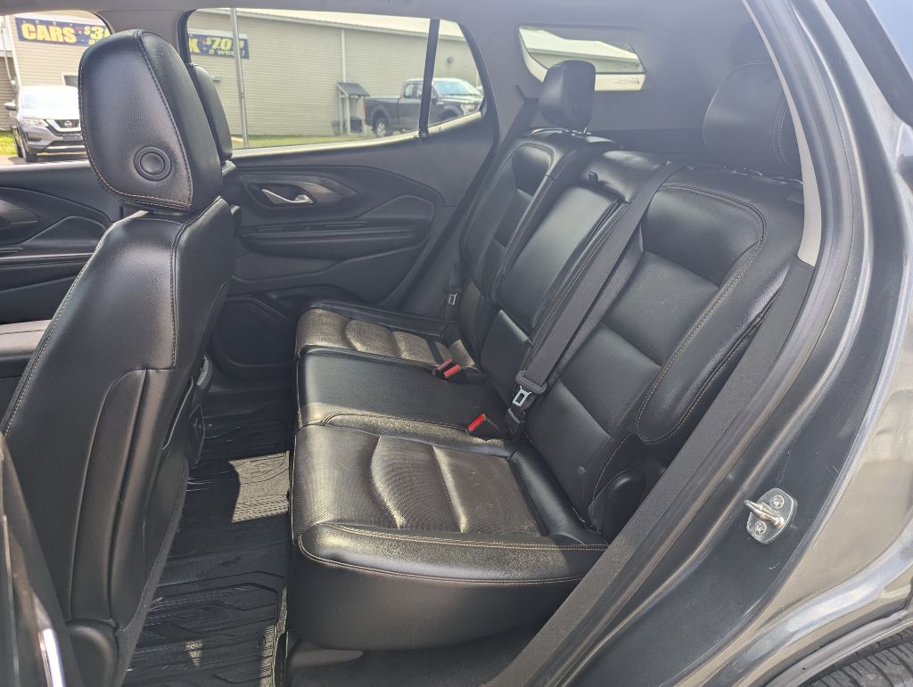 2019 GMC TERRAIN