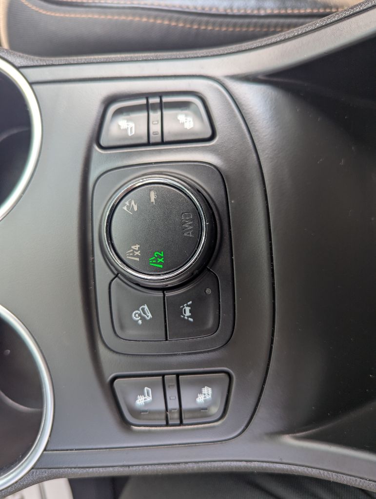 2019 GMC TERRAIN
