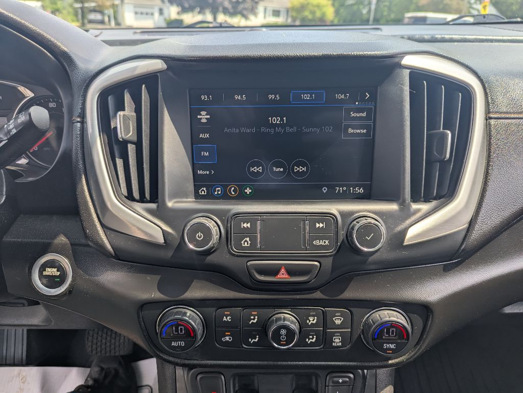 2019 GMC TERRAIN