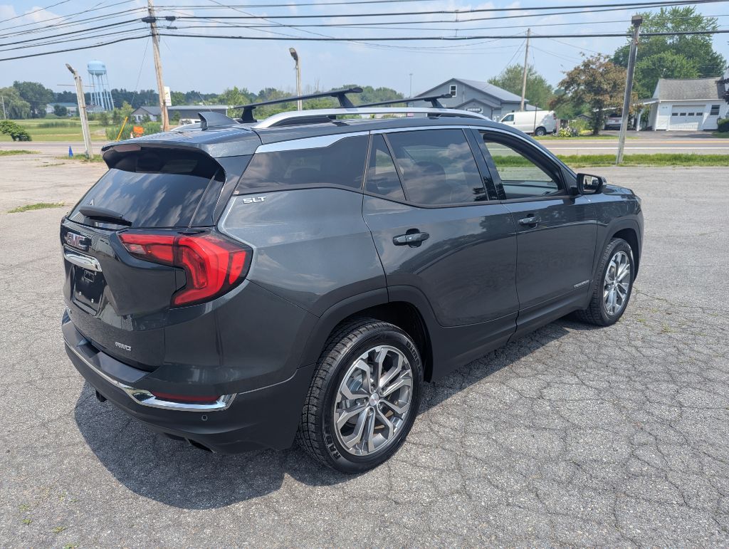 2019 GMC TERRAIN