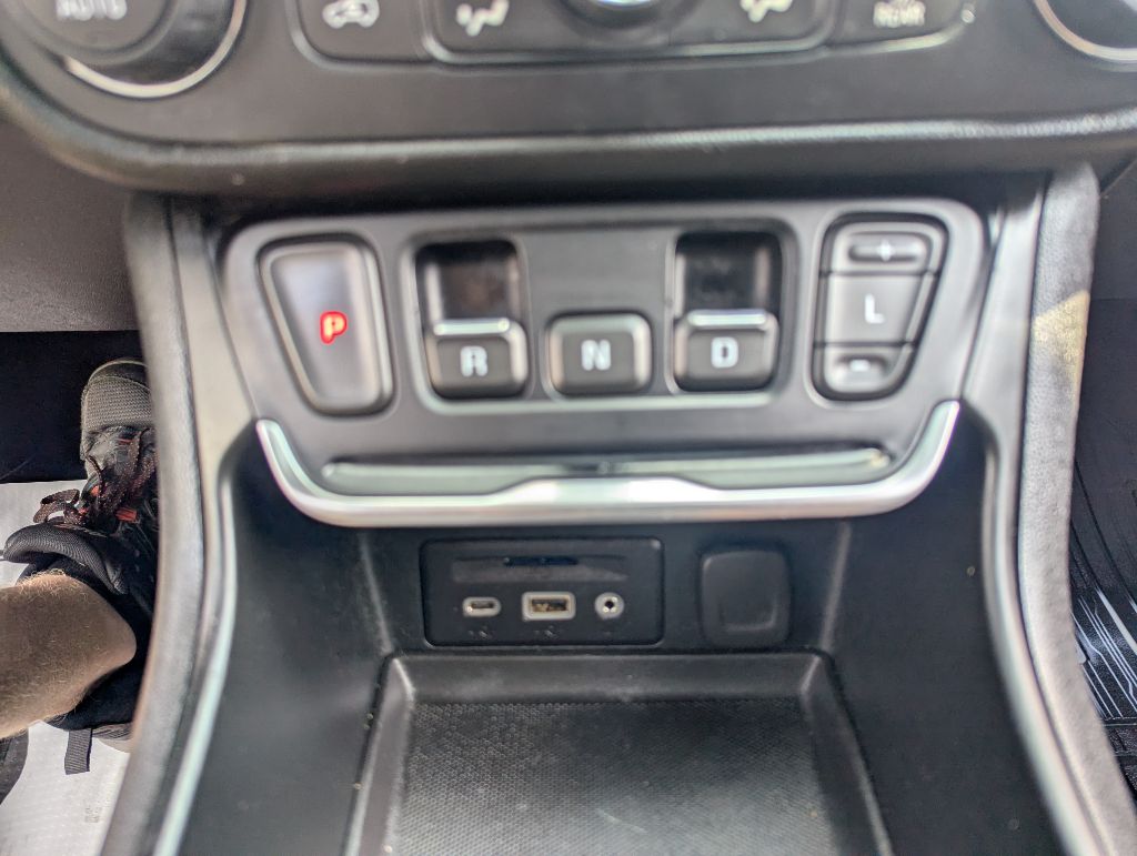 2019 GMC TERRAIN