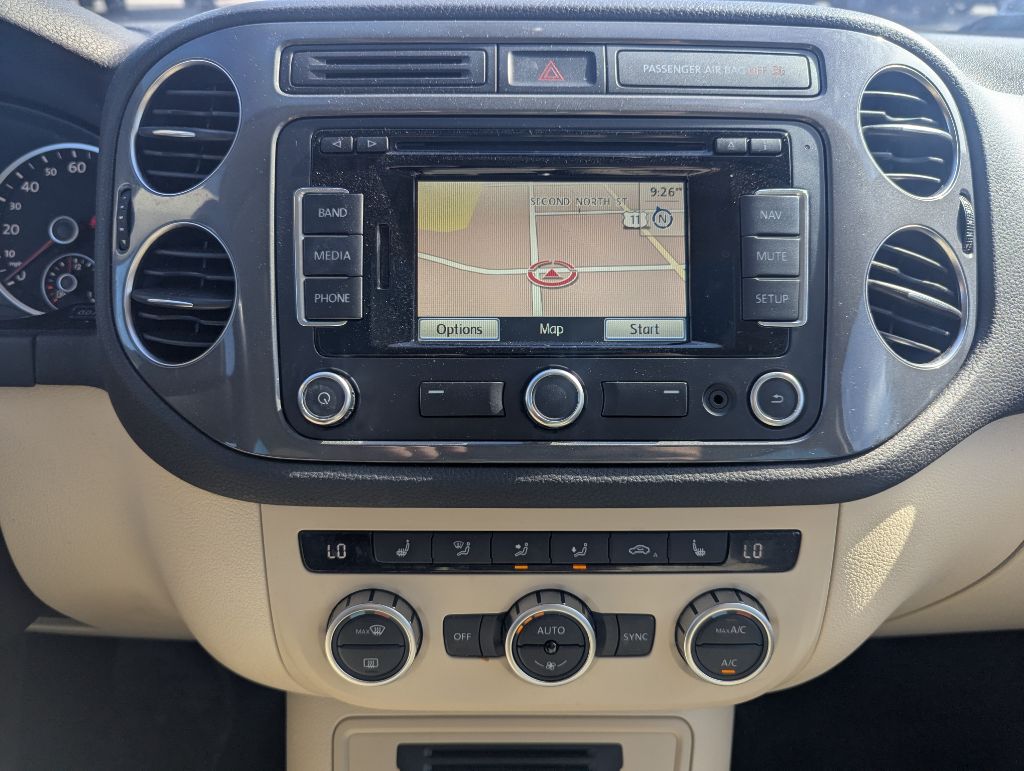 2013 Volkswagen TIGUAN