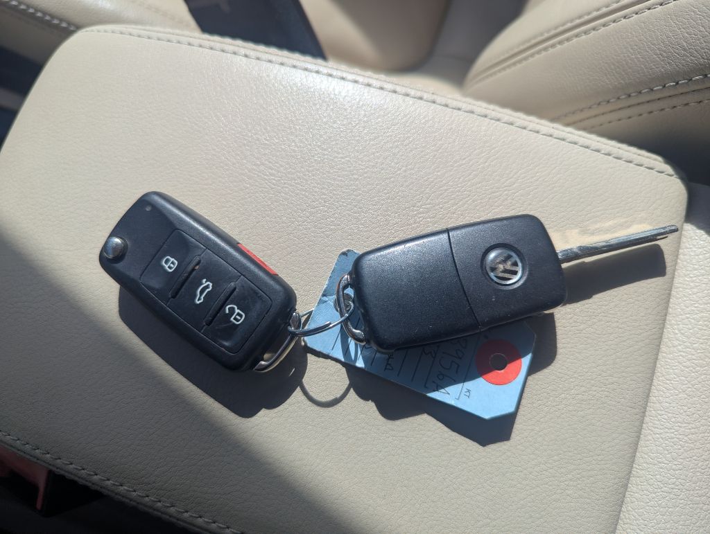 2013 Volkswagen TIGUAN