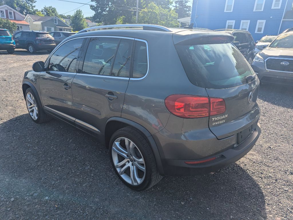 2013 Volkswagen TIGUAN