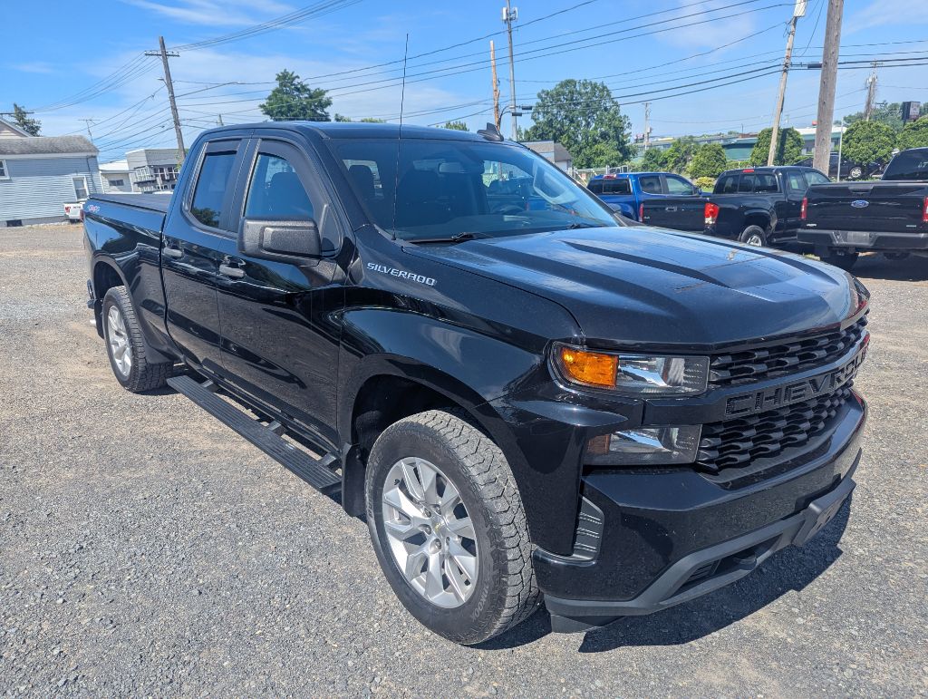 2020 CHEVROLET SILVERADO 1500