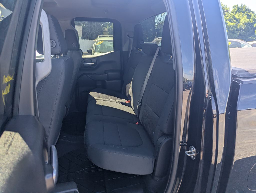 2020 CHEVROLET SILVERADO 1500