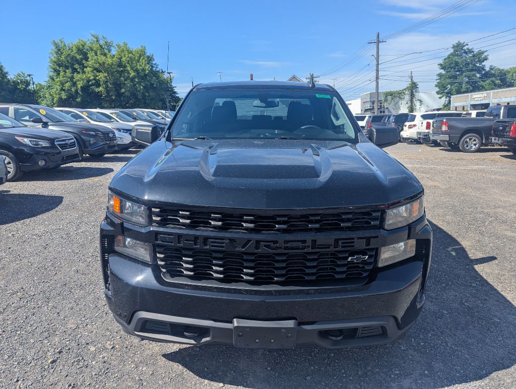 2020 CHEVROLET SILVERADO 1500