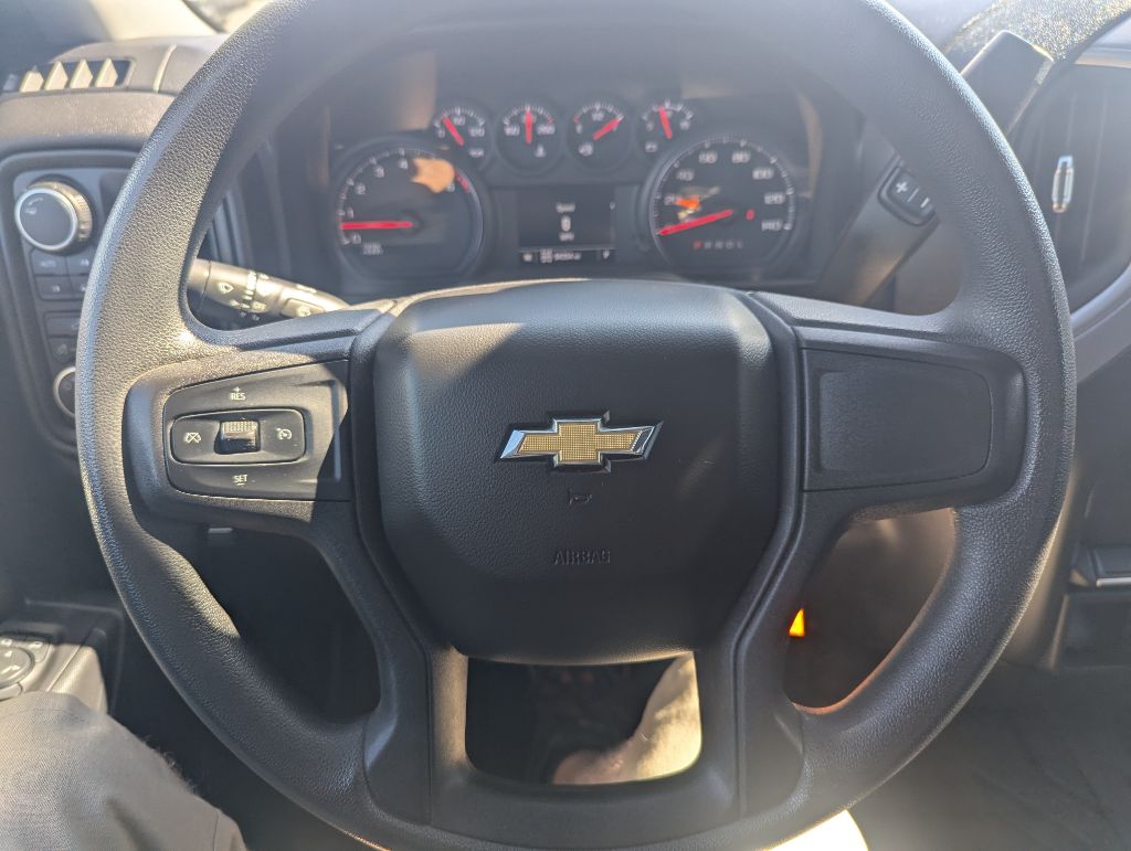 2020 CHEVROLET SILVERADO 1500