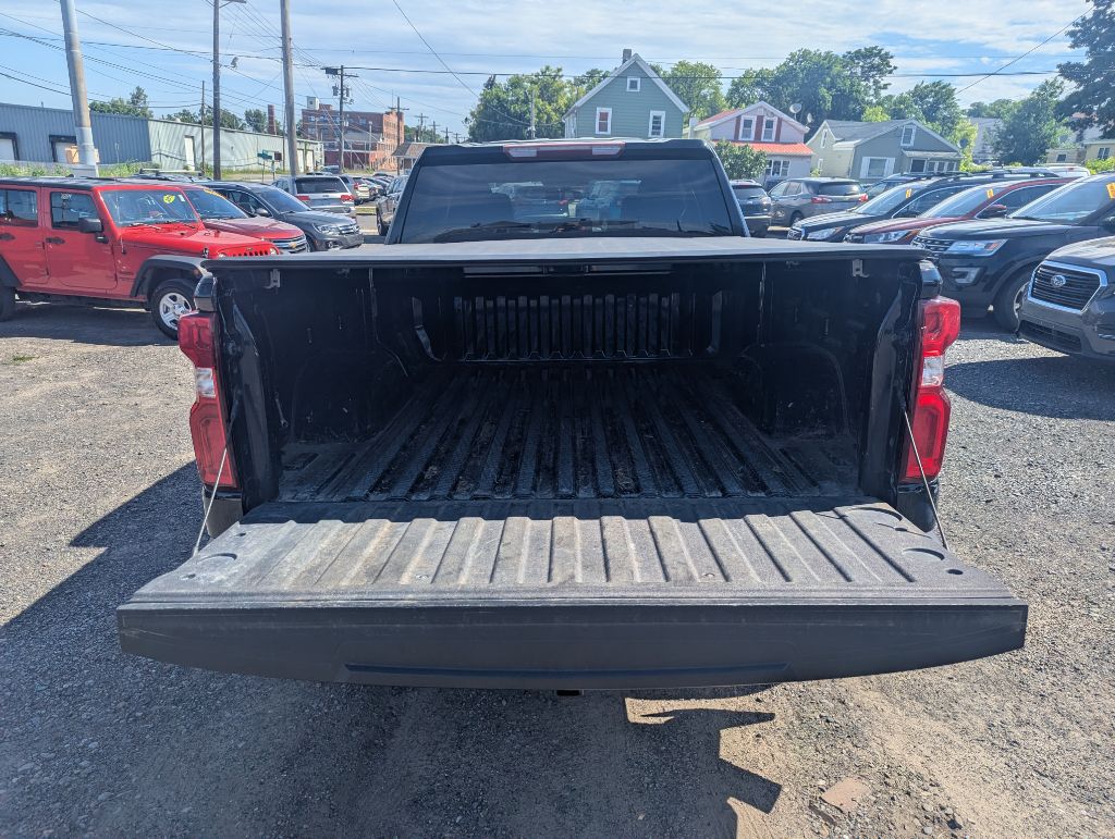 2020 CHEVROLET SILVERADO 1500