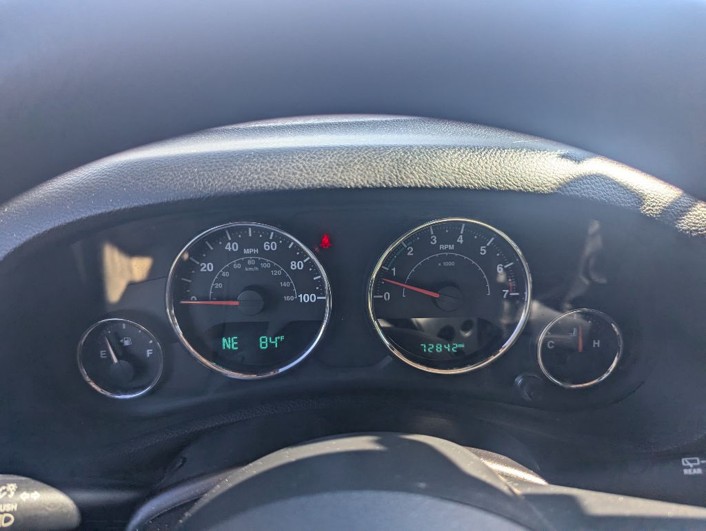 2016 JEEP WRANGLER UNLIMI