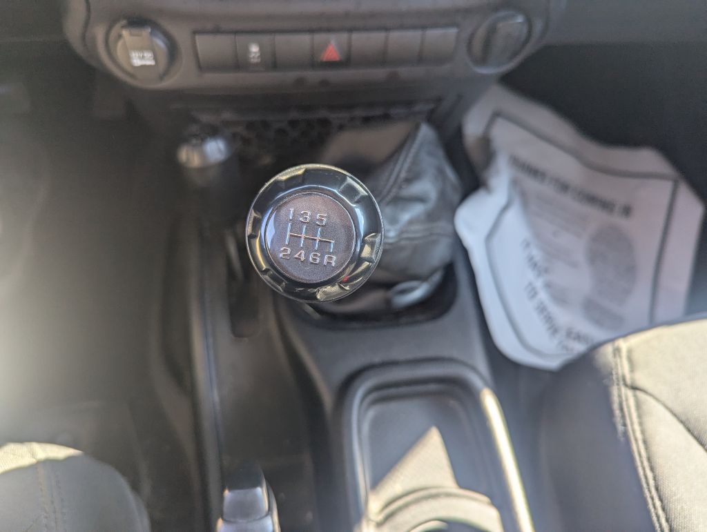 2016 JEEP WRANGLER UNLIMI