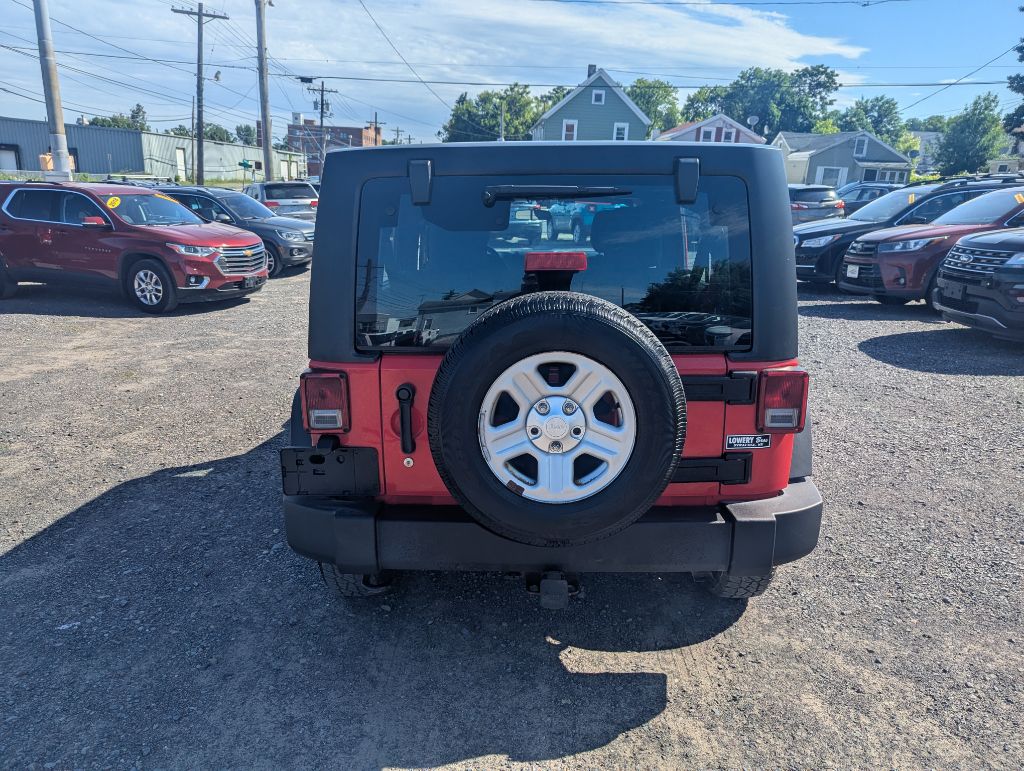 2016 JEEP WRANGLER UNLIMI