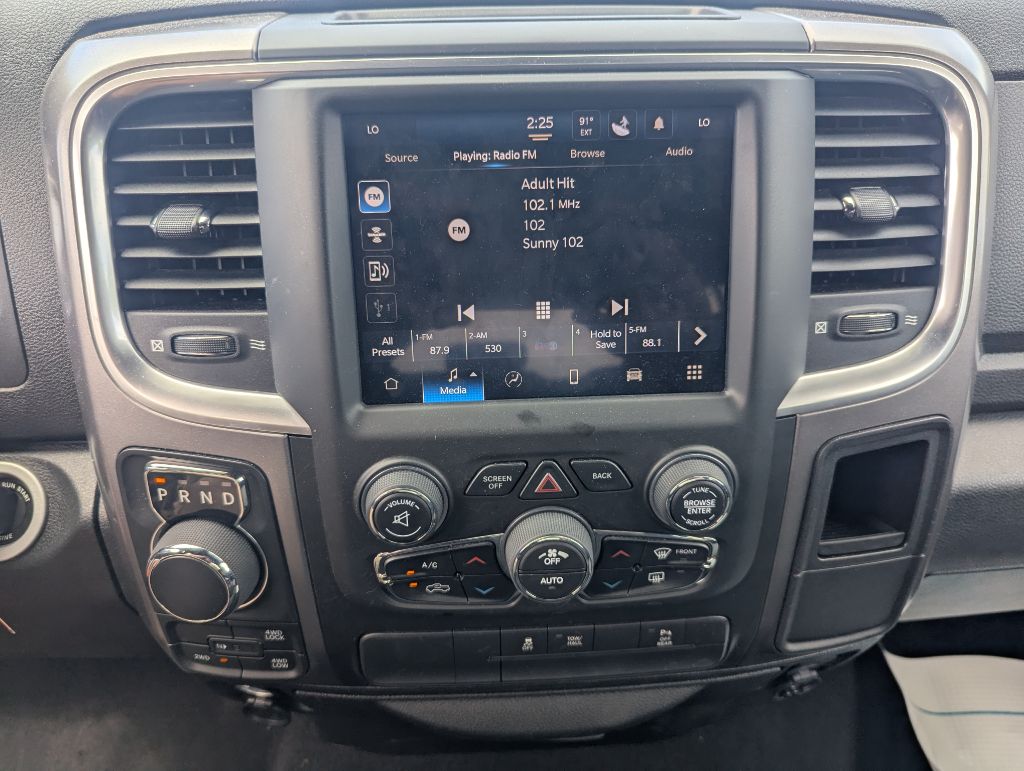 2022 Ram 1500 CLASSIC