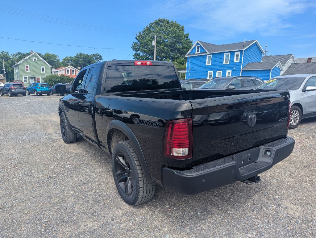 2022 Ram 1500 CLASSIC