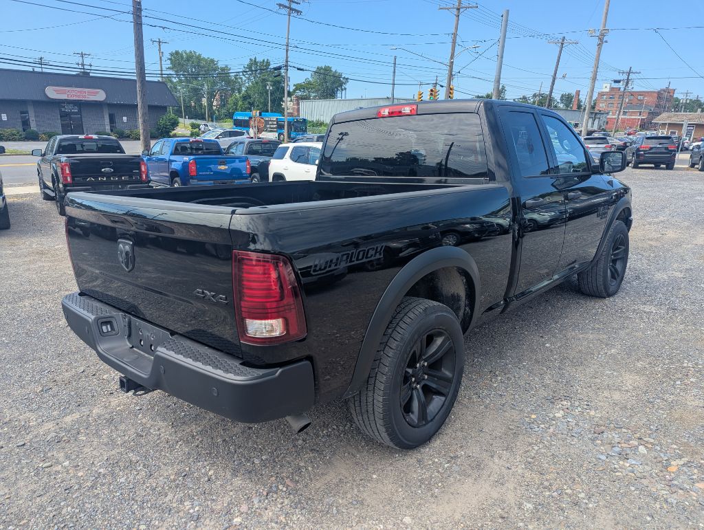 2022 Ram 1500 CLASSIC