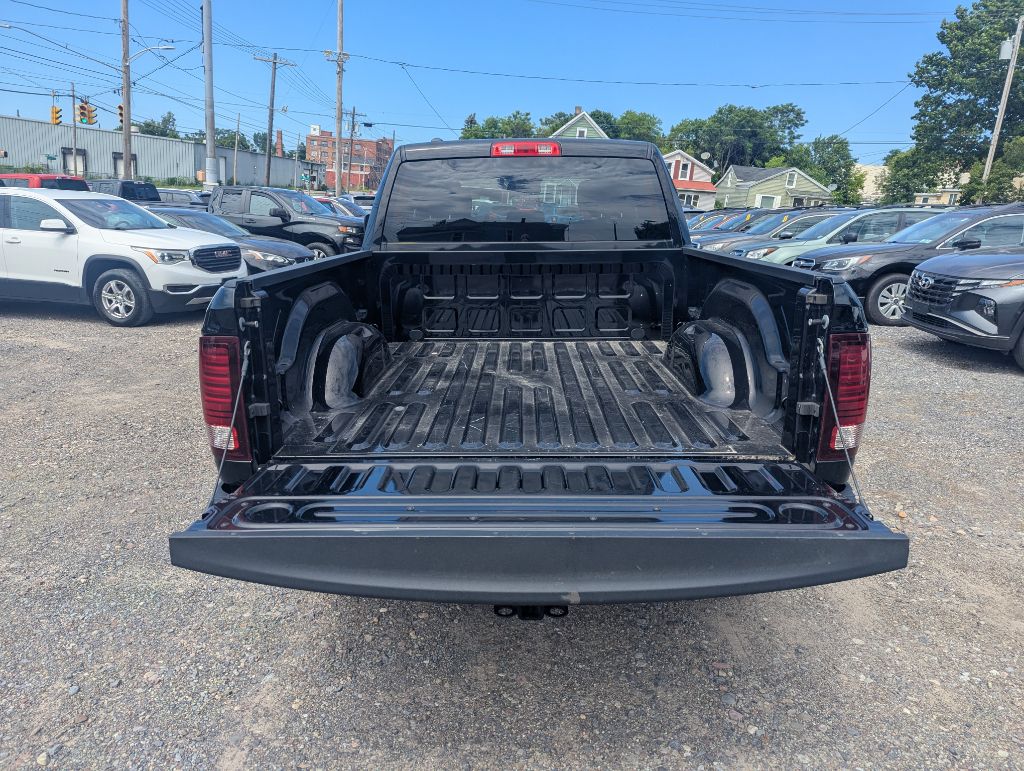 2022 Ram 1500 CLASSIC