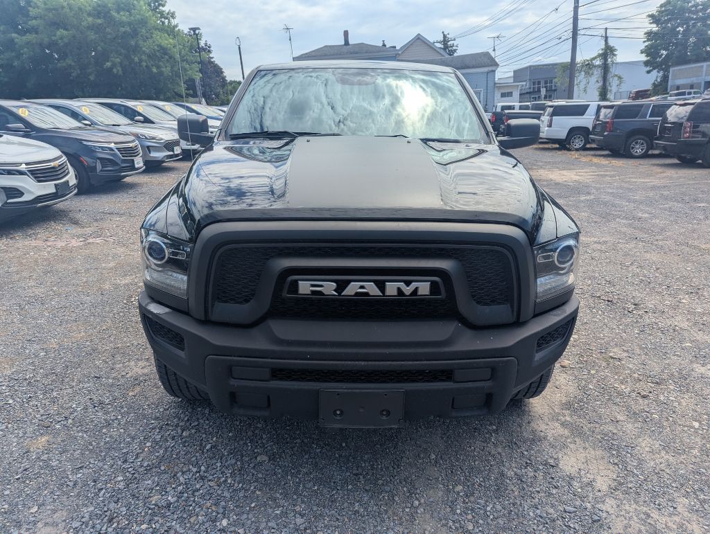 2022 Ram 1500 CLASSIC
