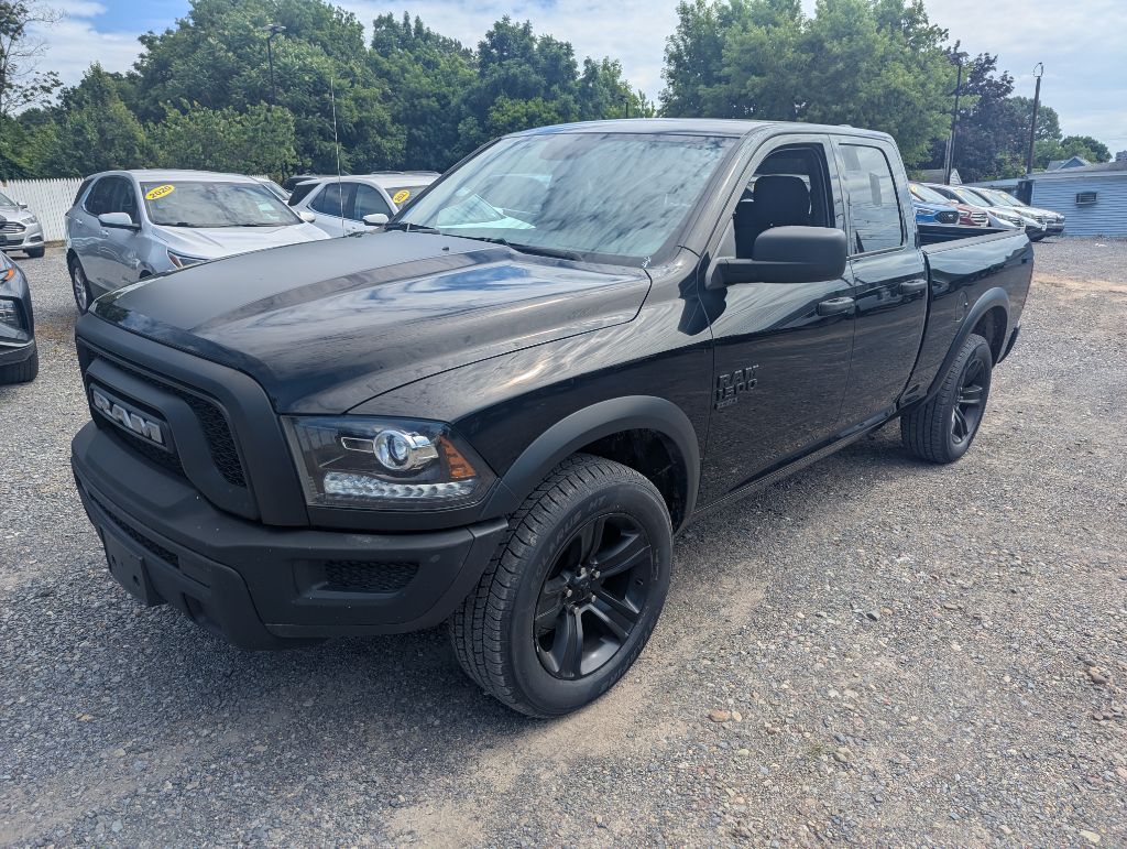 2022 Ram 1500 CLASSIC