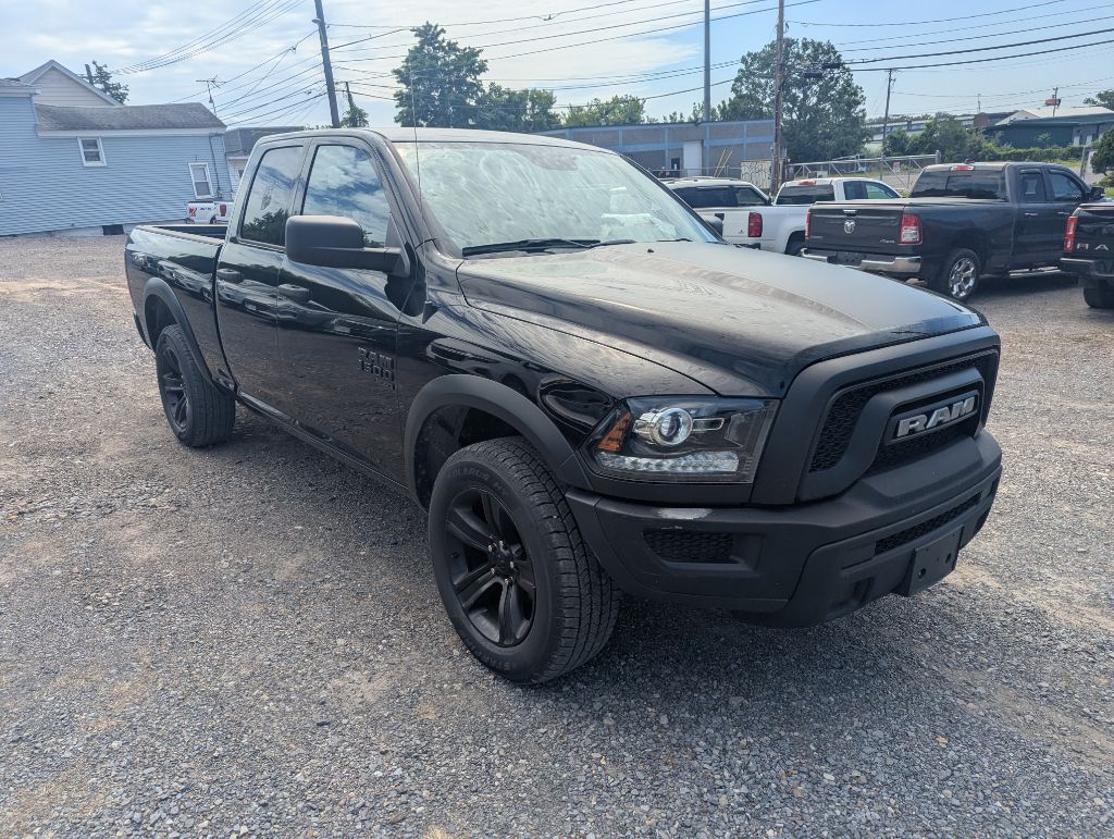 2022 Ram 1500 CLASSIC