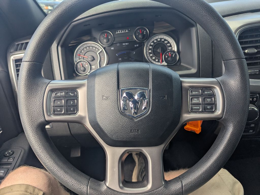 2022 Ram 1500 CLASSIC
