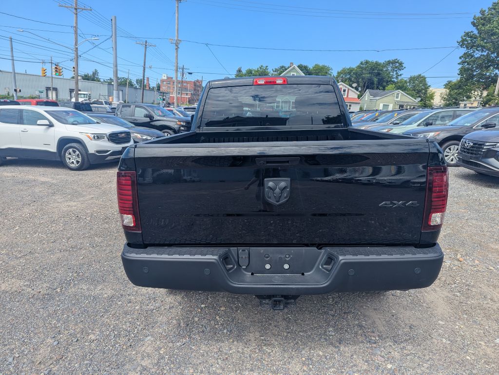 2022 Ram 1500 CLASSIC