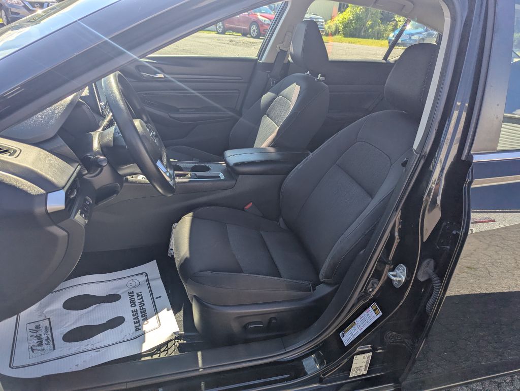 2019 Nissan ALTIMA