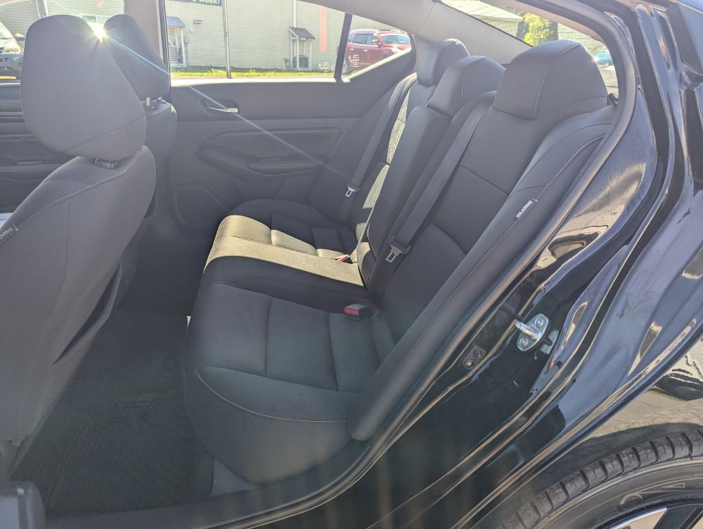 2019 Nissan ALTIMA